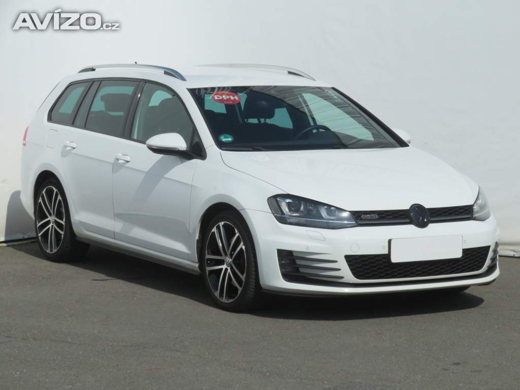 Volkswagen Golf 2.0 TDI GTD