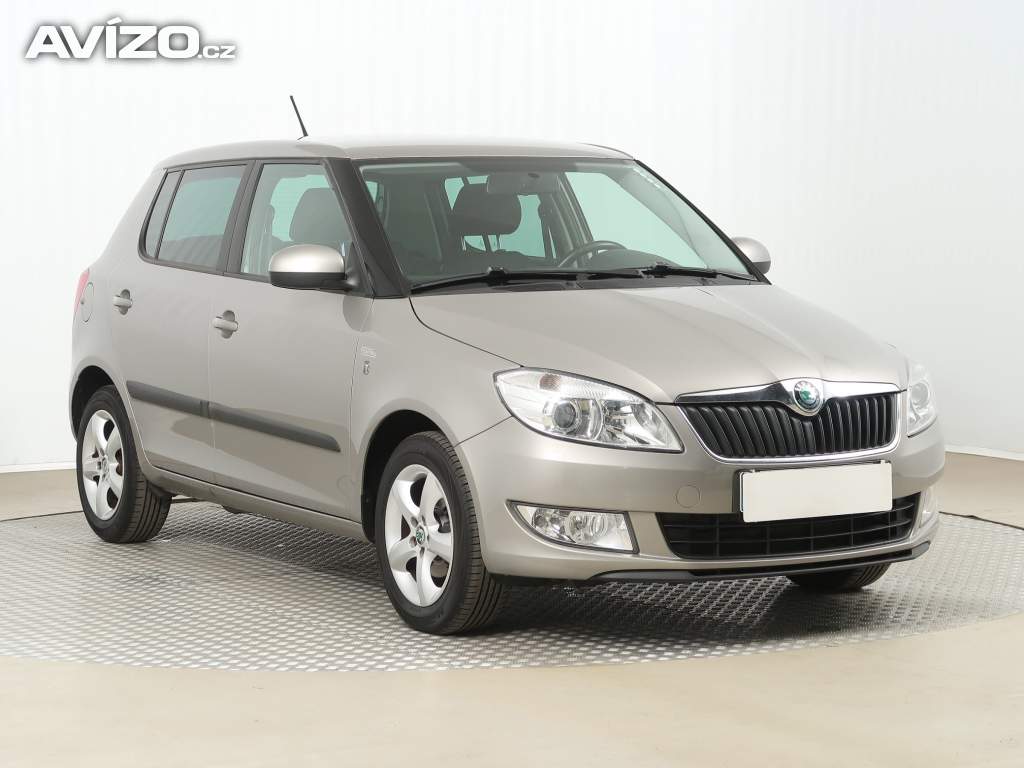 Škoda Fabia 1.2 TSI