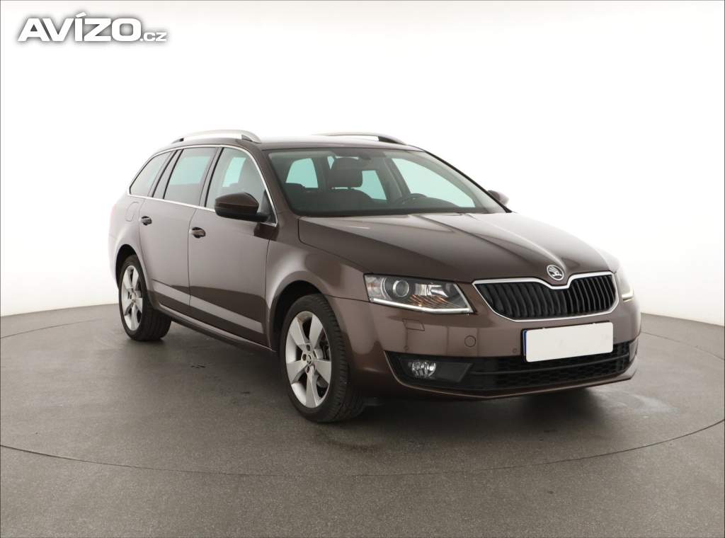 Škoda Octavia 1.4 TSI