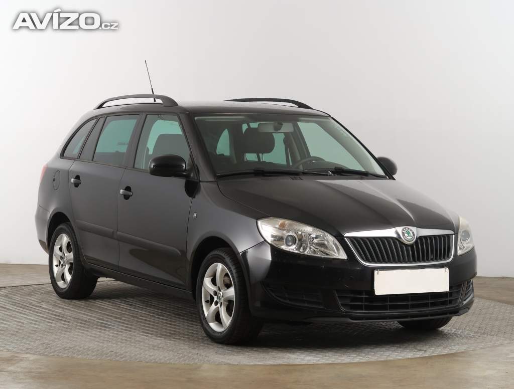 Škoda Fabia 1.2 TSI