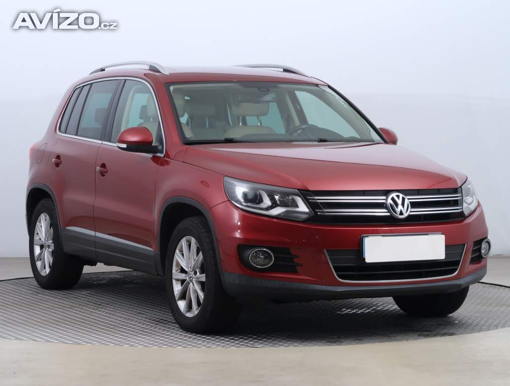 Volkswagen Tiguan 2.0 TSI