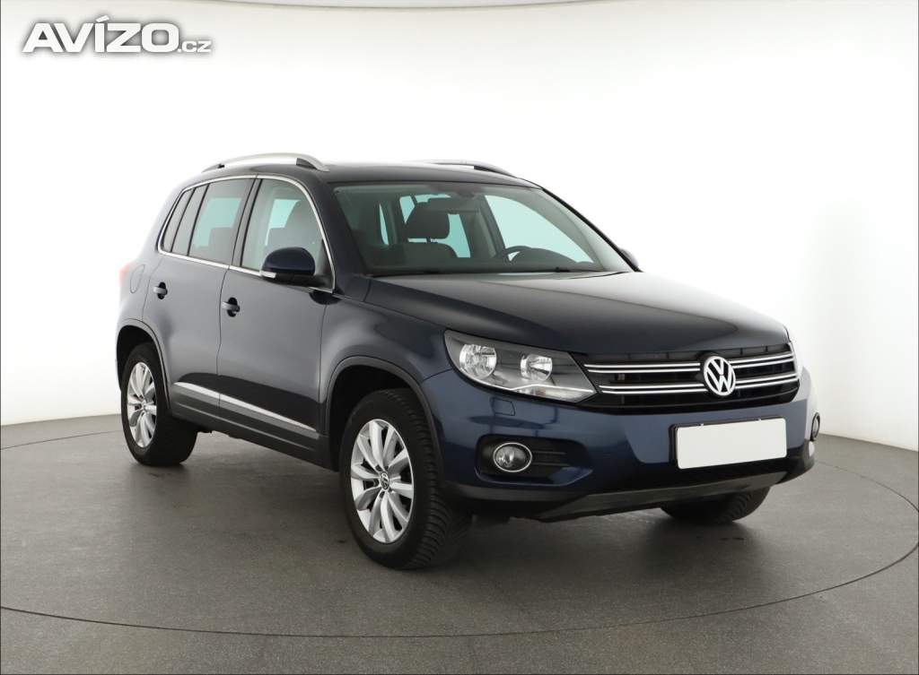 Volkswagen Tiguan 2.0 TDI