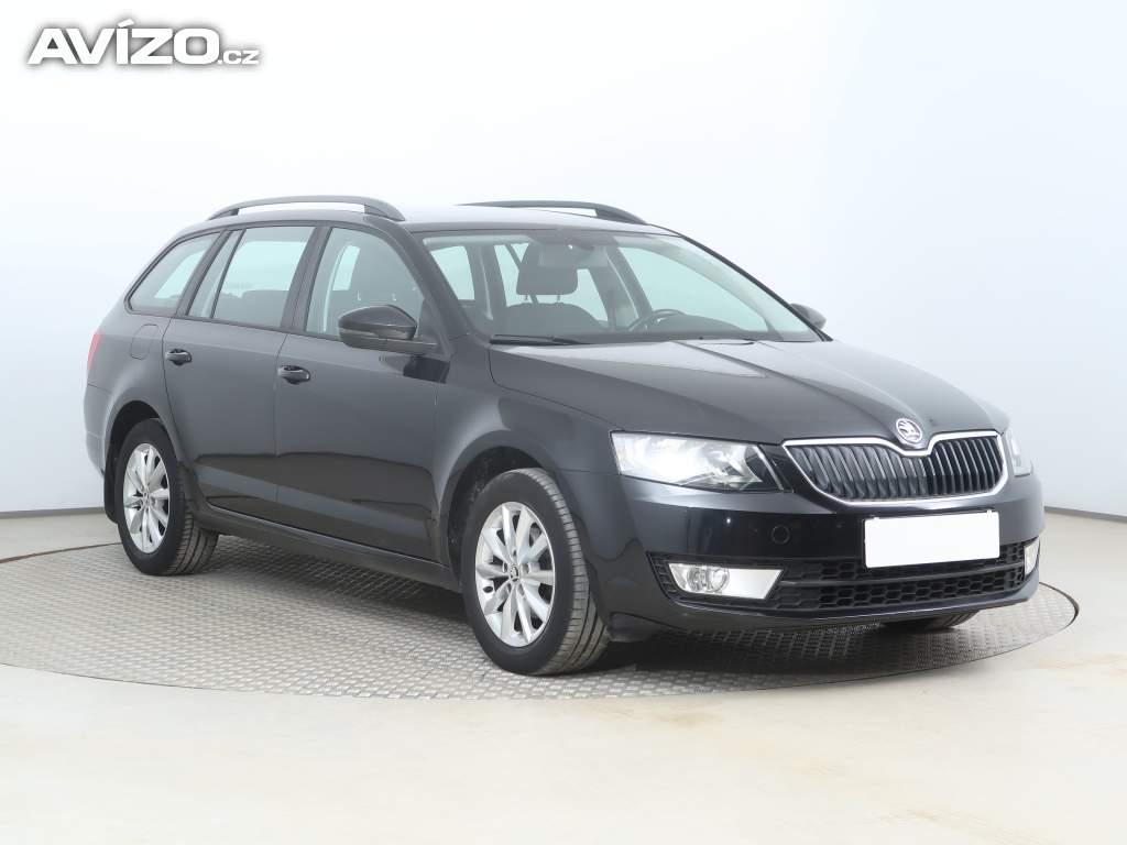 Škoda Octavia 1.2 TSI