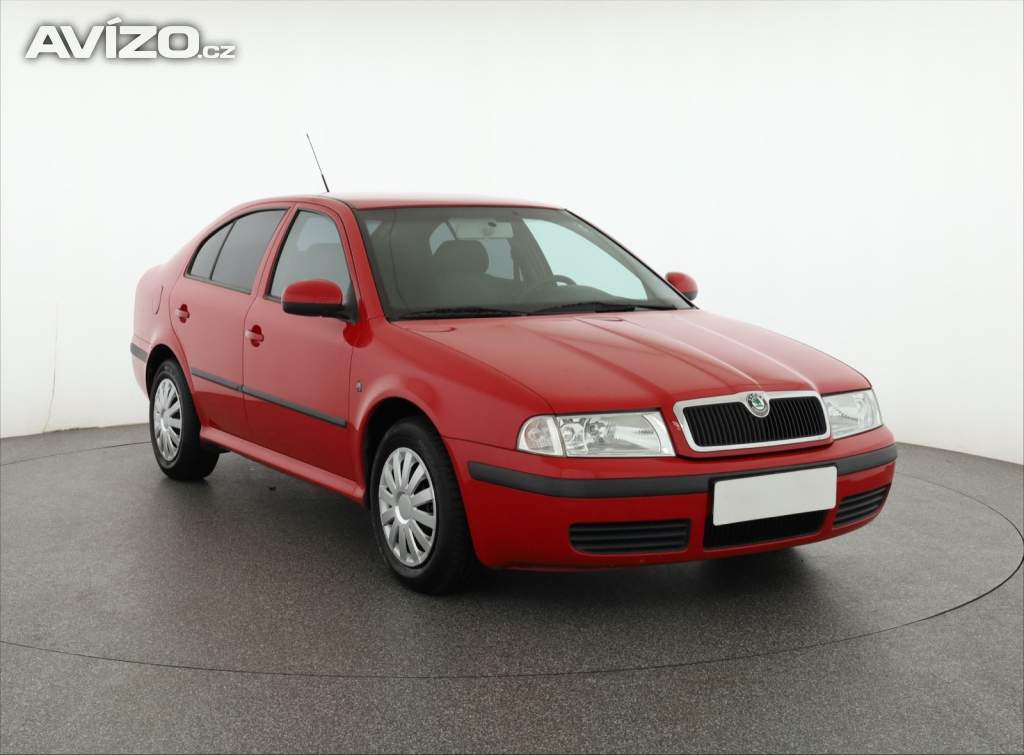 Škoda Octavia 1.6