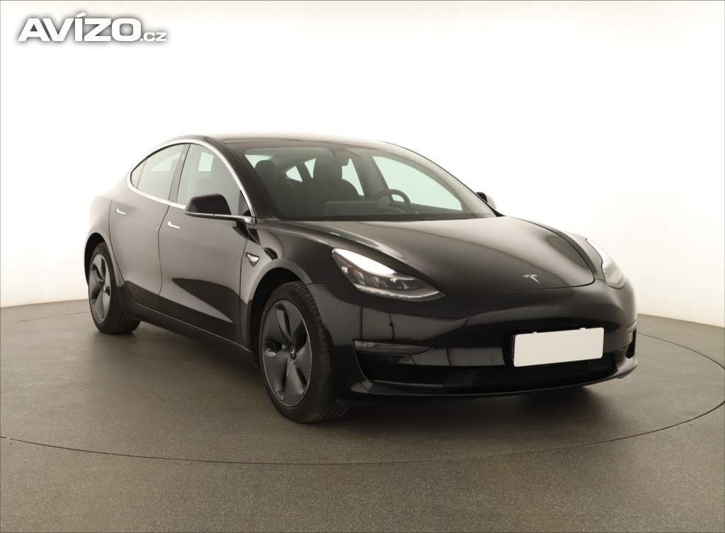 Tesla Model 3 Long Range 4WD 76kWh