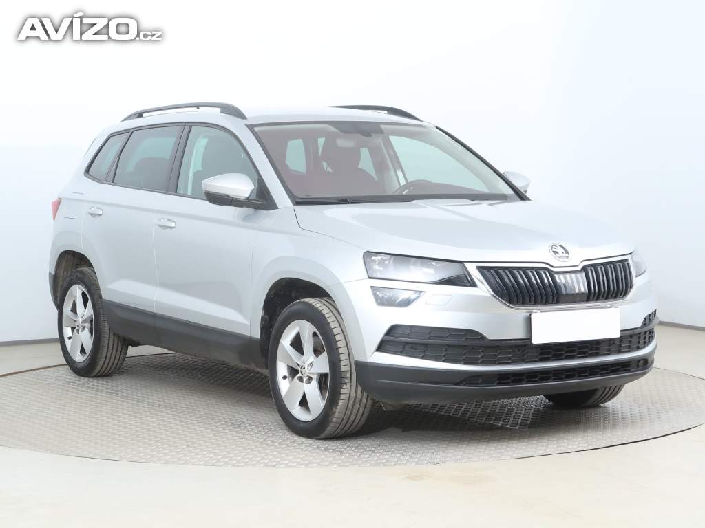 Škoda Karoq 2.0 TDI