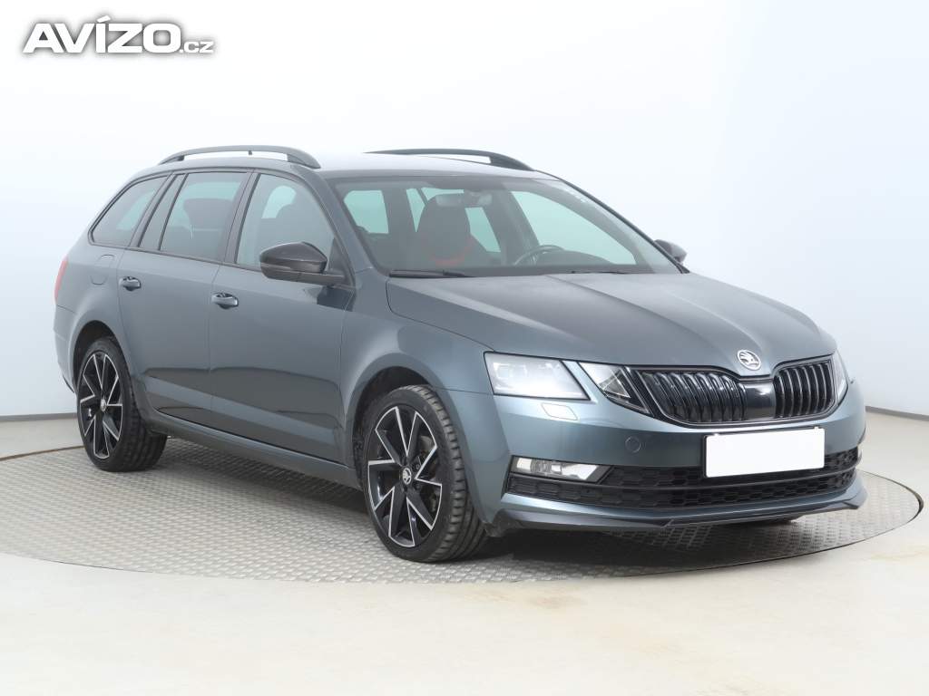 Škoda Octavia 1.6 TDI