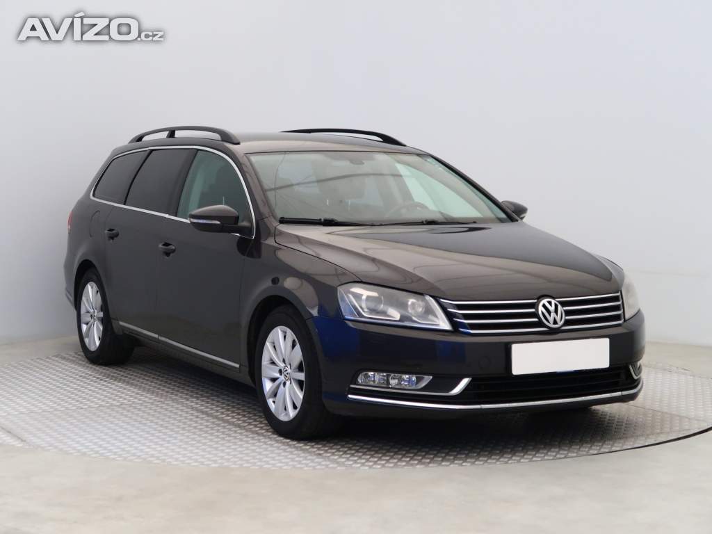 Volkswagen Passat 2.0 TSI