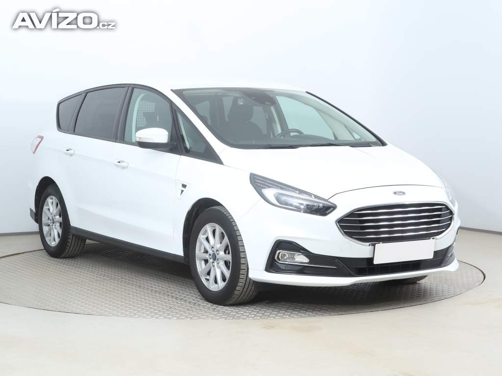 Ford S-MAX 2.0 TDCi