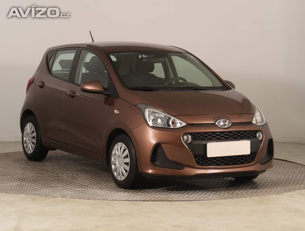 Hyundai i10 1.0