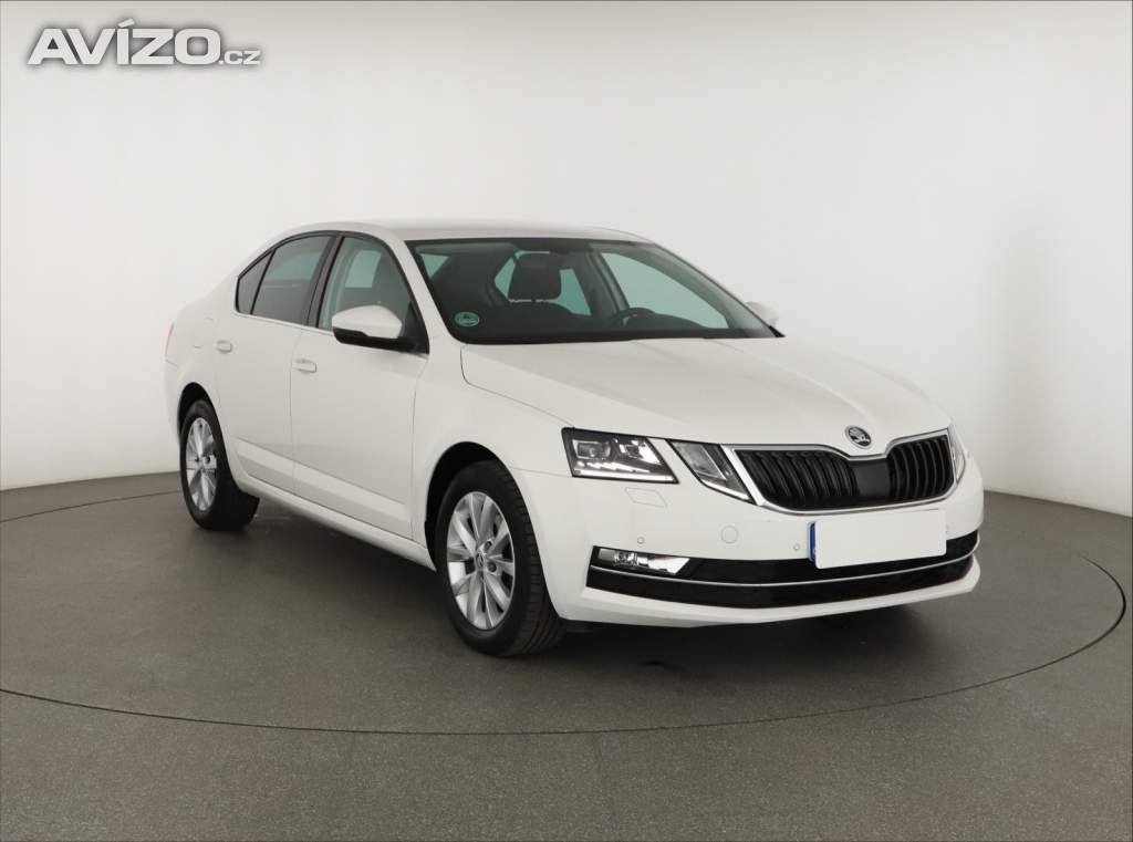 Škoda Octavia 2.0 TDI