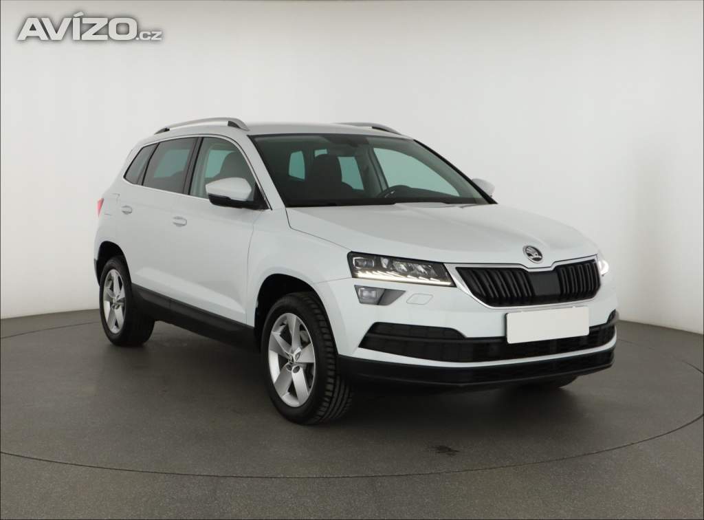 Škoda Karoq 1.5 TSI