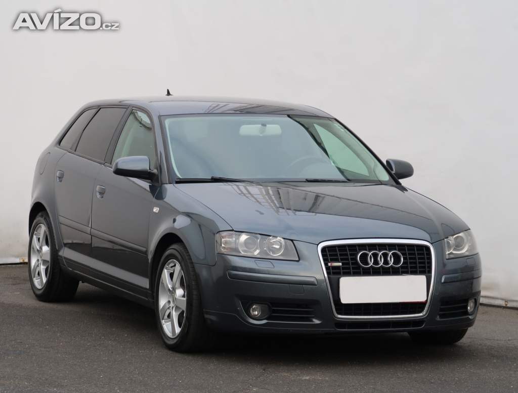 Audi A3 2.0 TDI