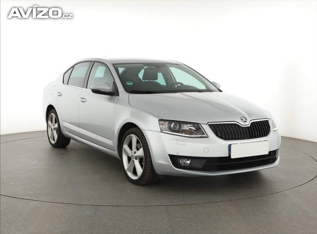 Škoda Octavia 2.0 TDI