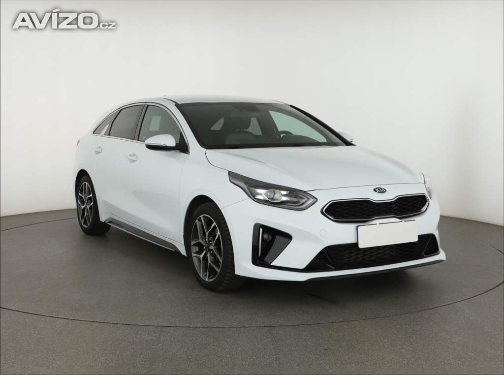 Kia ProCeed 1.4 T-GDI