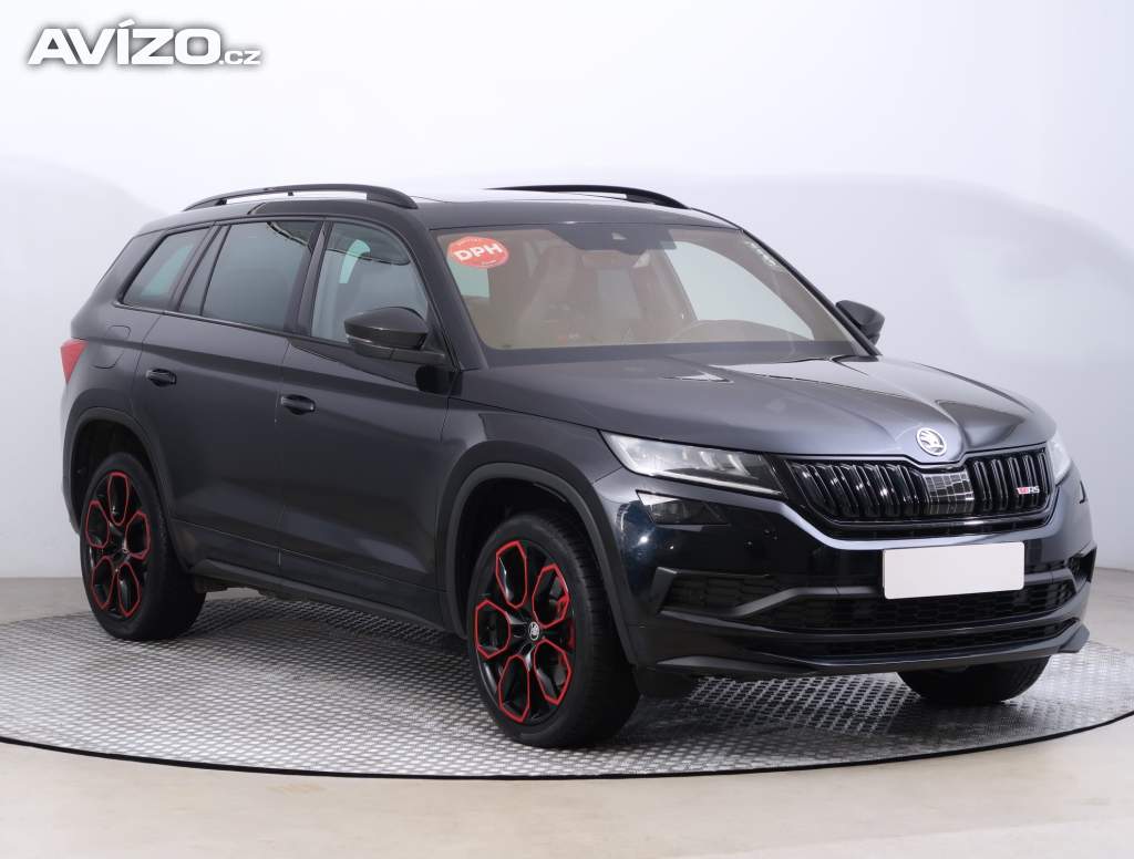 Škoda Kodiaq RS 2.0 TDI