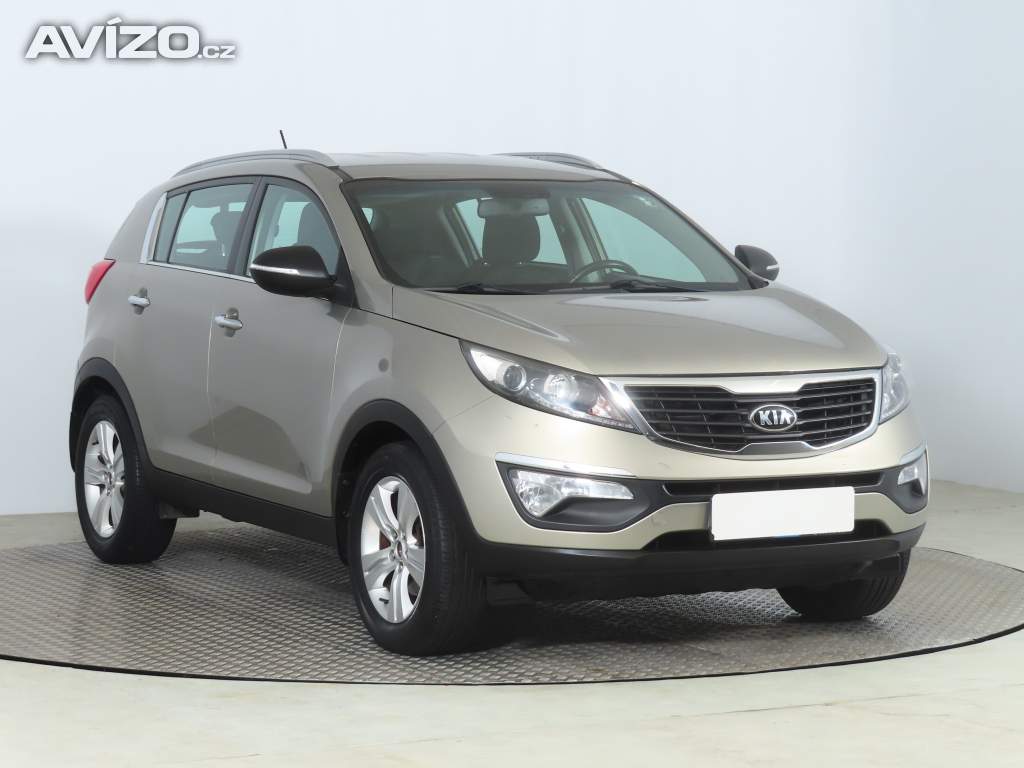 Kia Sportage 1.6 GDI