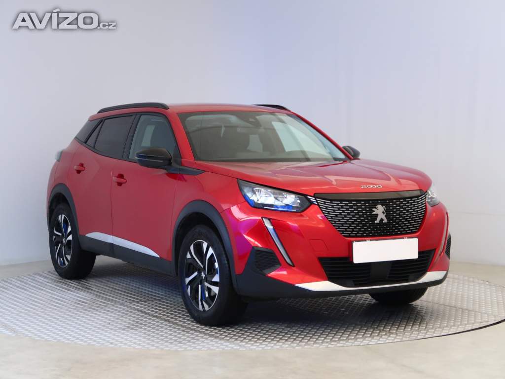 Peugeot 2008 1.2 PureTech