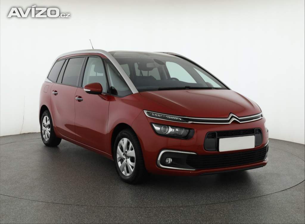 Citroën Grand C4 Picasso 1.6 BlueHDi