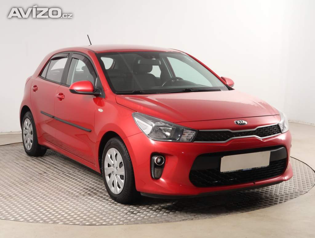 Kia Rio 1.25 CVVT