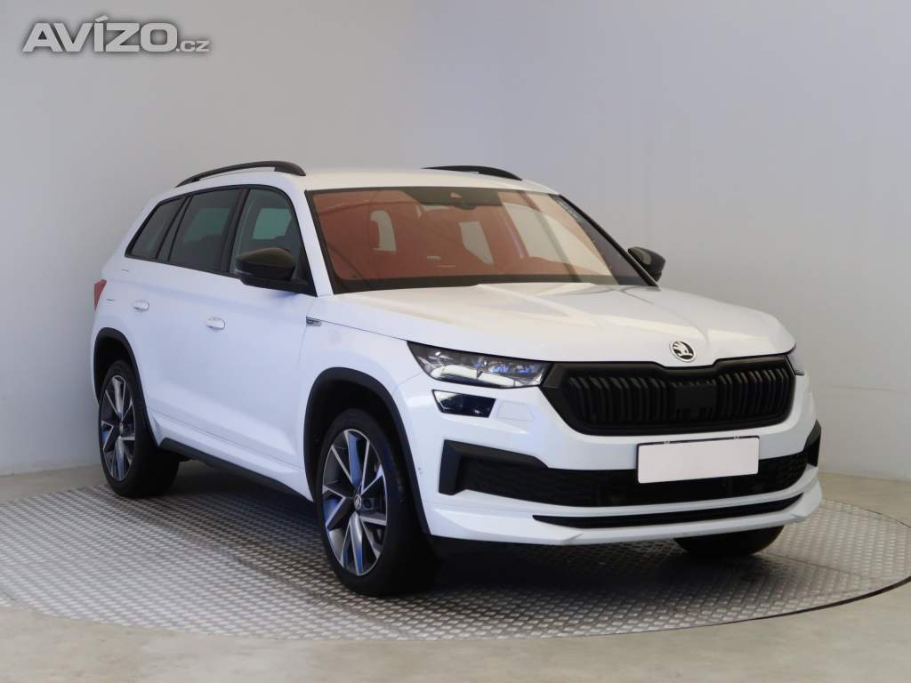 Škoda Kodiaq 2.0 TDI