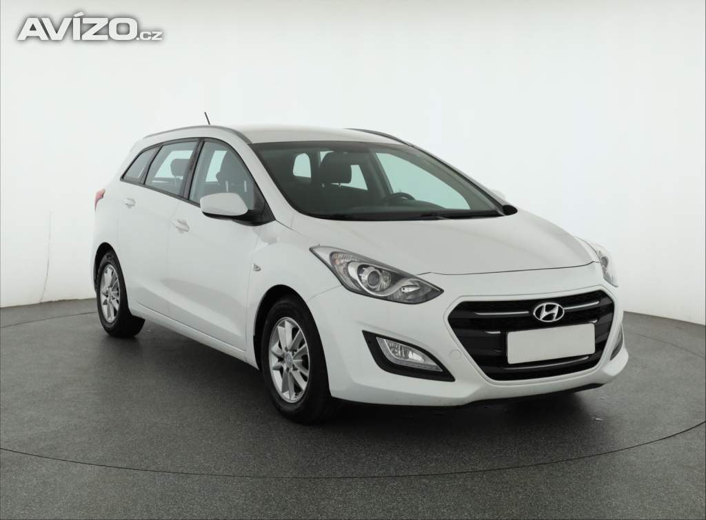 Hyundai i30 1.6 MPI