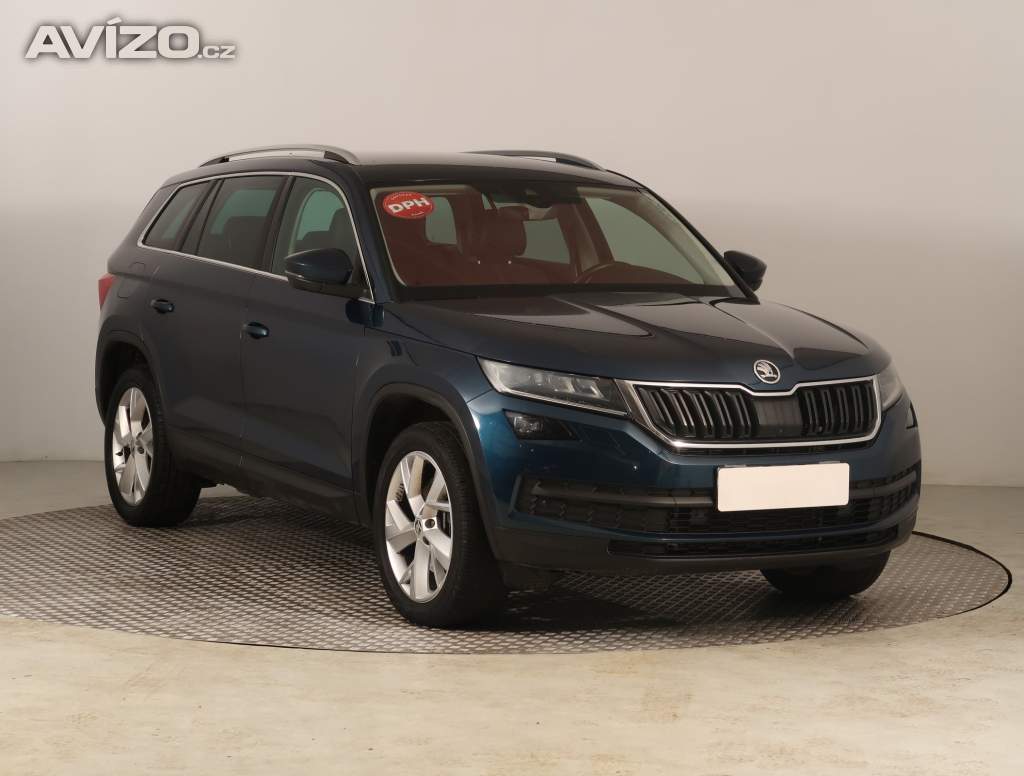 Škoda Kodiaq 2.0 TDI