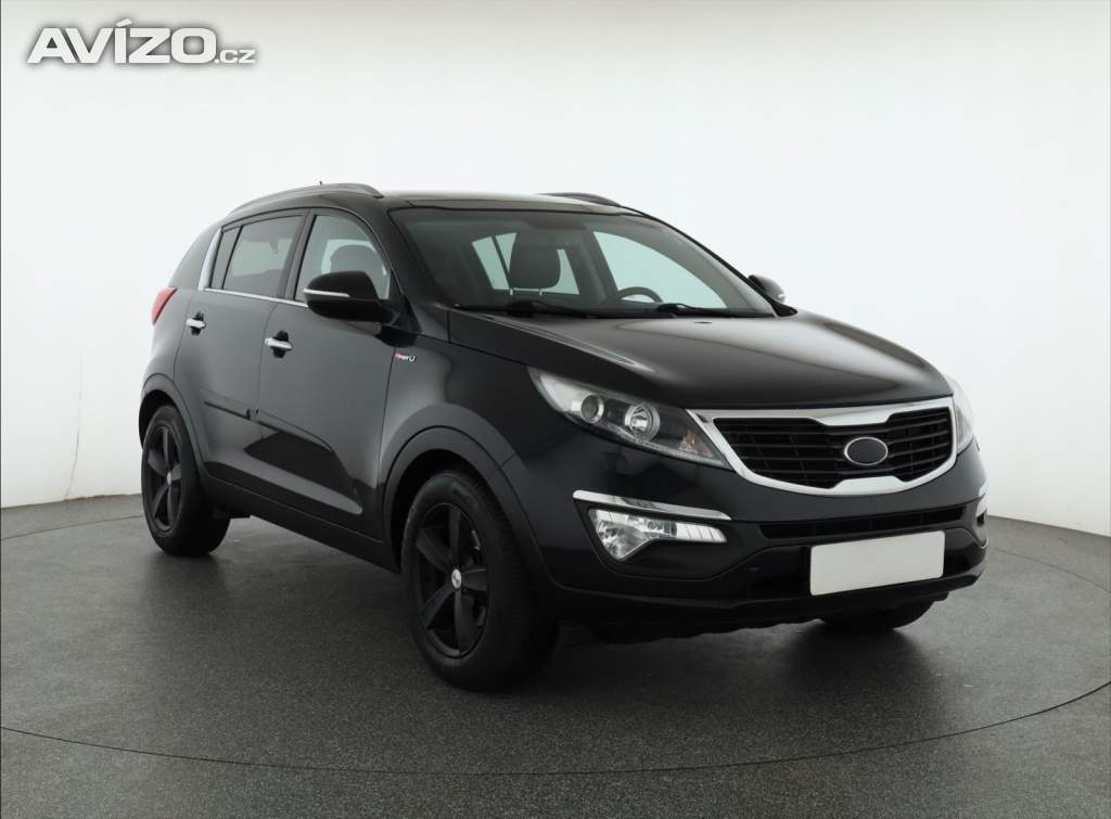 Kia Sportage 2.0 CRDi