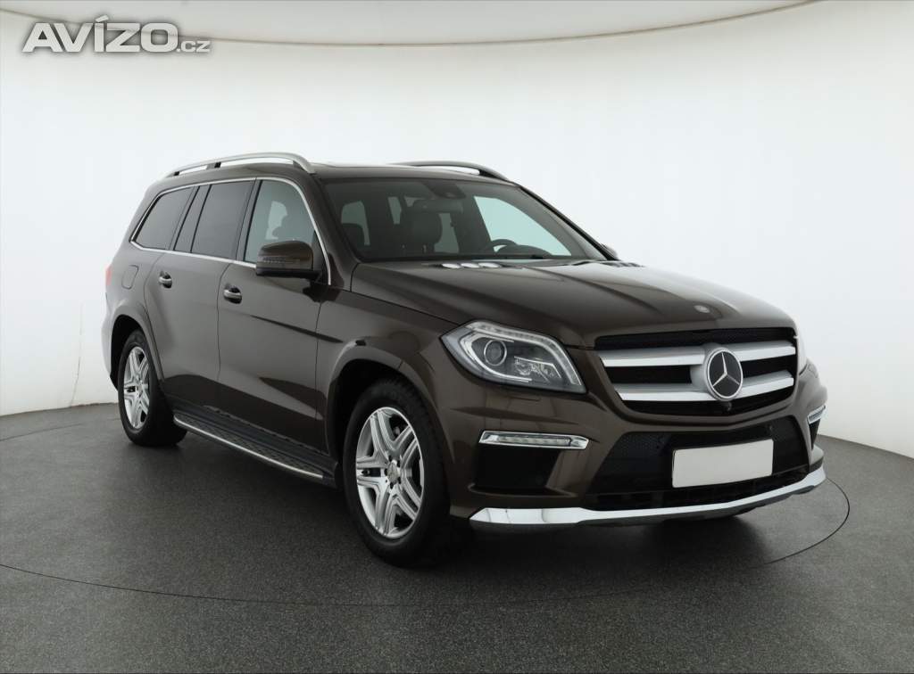 Mercedes-Benz GL 350 CDI