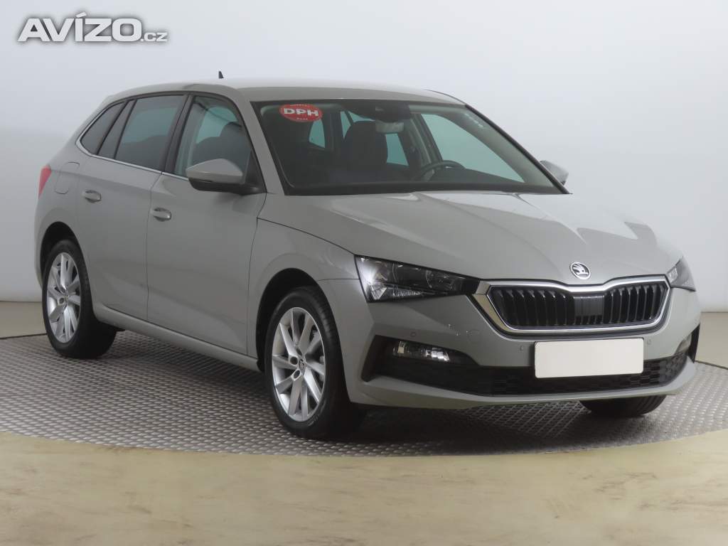 Škoda Scala 1.5 TSI