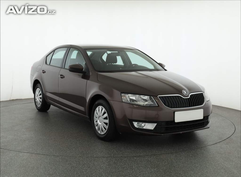 Škoda Octavia 1.6 TDI