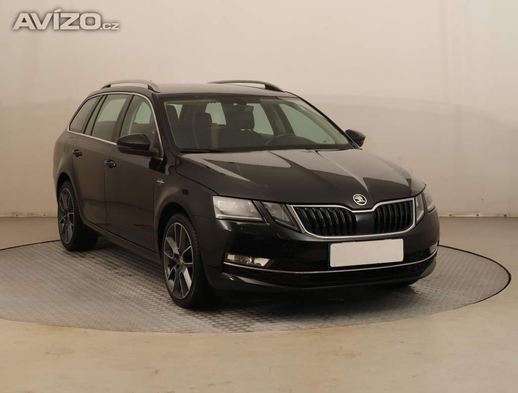 Škoda Octavia 2.0 TDI