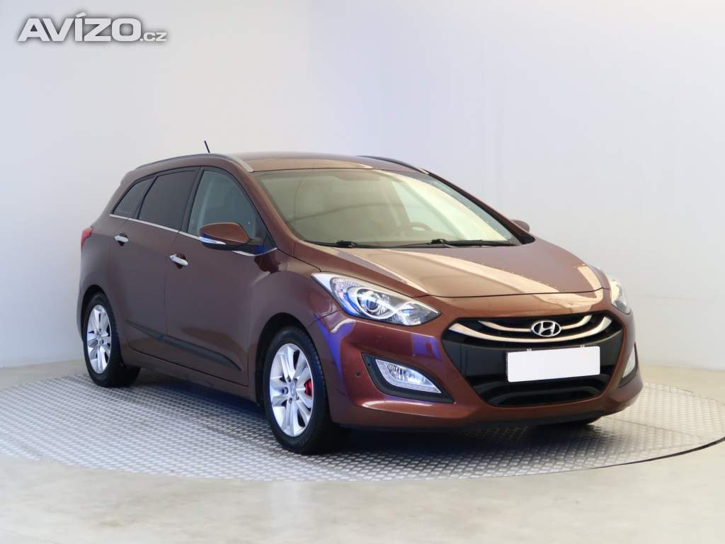 Hyundai i30 1.6 GDI