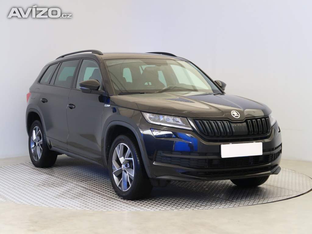 Škoda Kodiaq 2.0 TDI