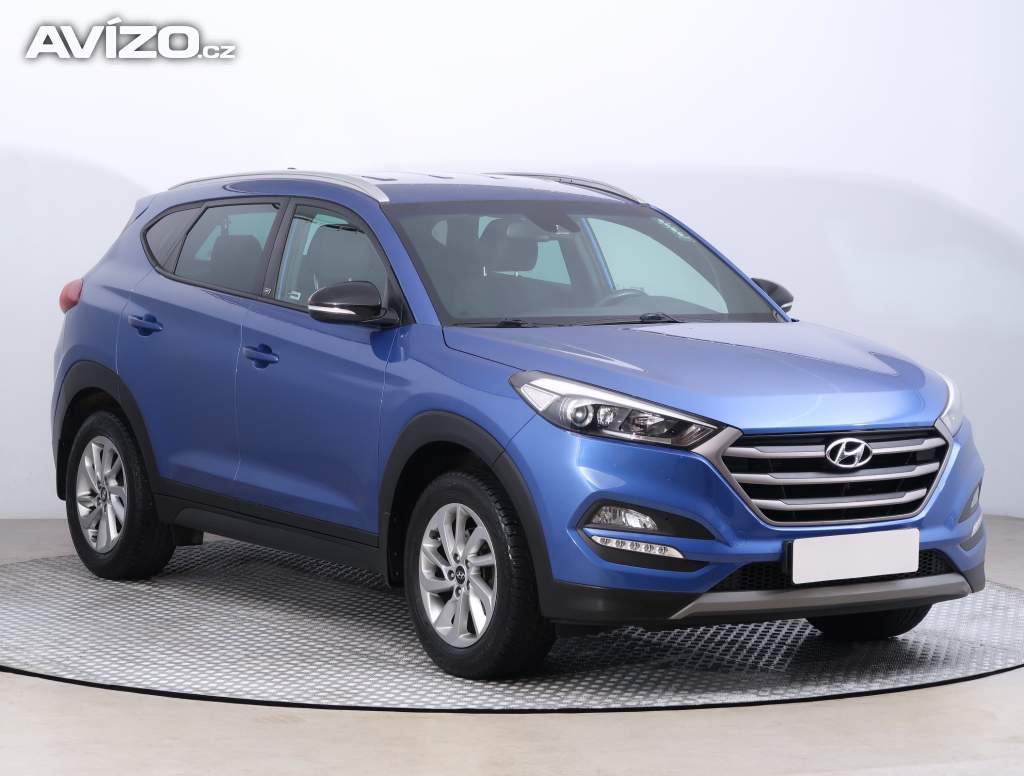 Hyundai Tucson 1.7 CRDi