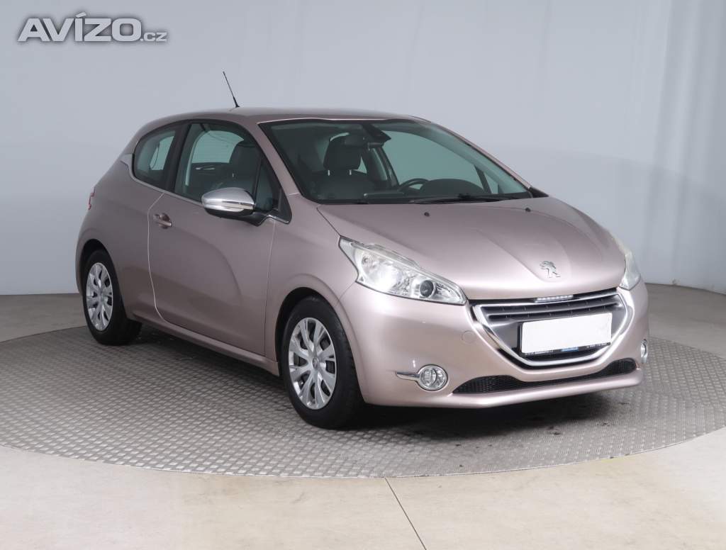 Peugeot 208 1.4 VTi