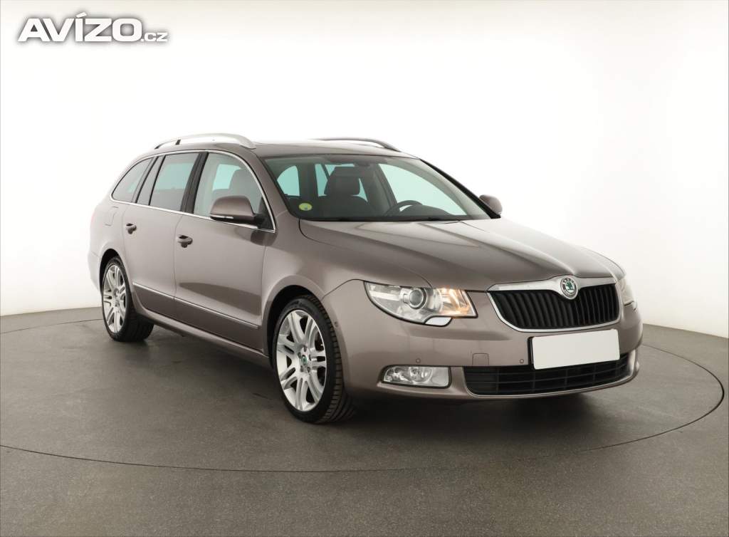 Škoda Superb 2.0 TDI