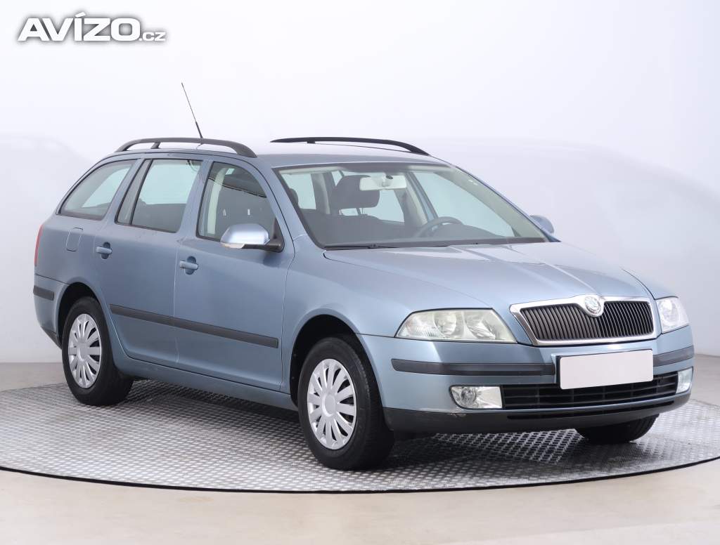 Škoda Octavia 1.6