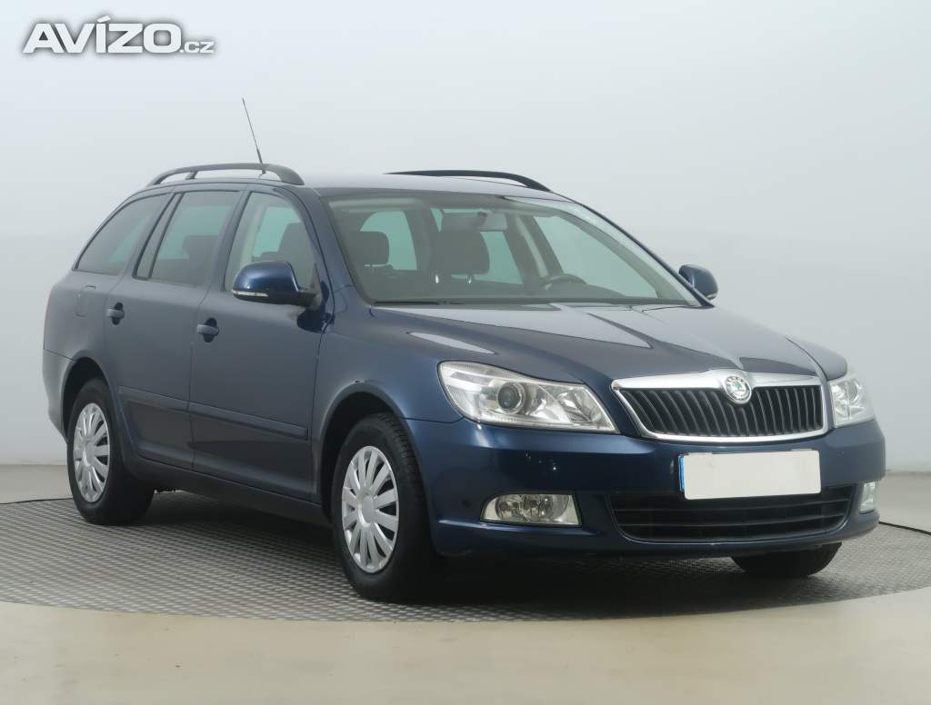 Škoda Octavia 1.4 TSI