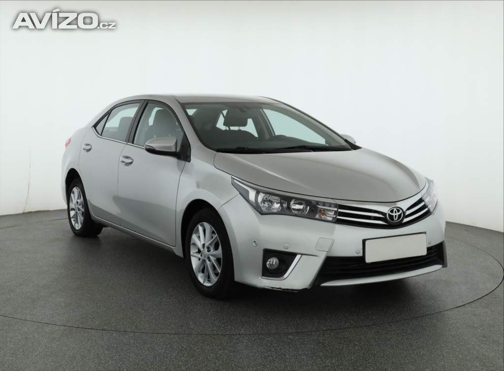 Toyota Corolla 1.6 Valvematic