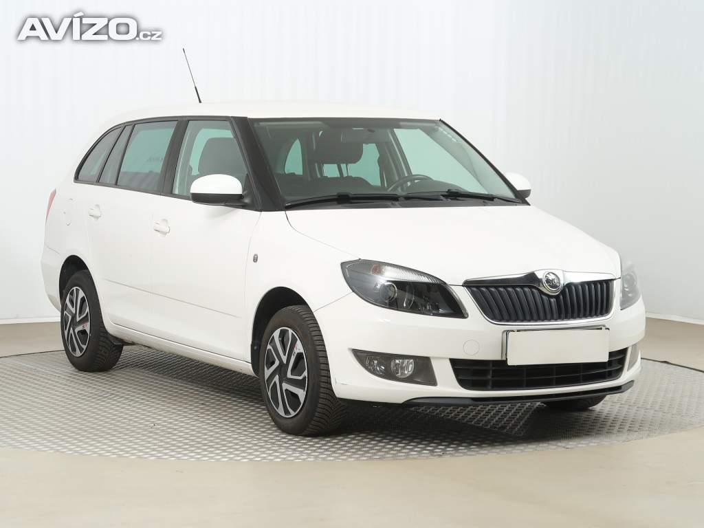 Škoda Fabia 1.2 TSI