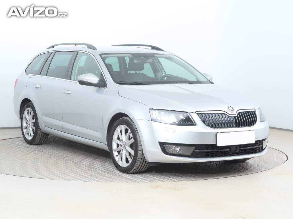 Škoda Octavia 2.0 TDI