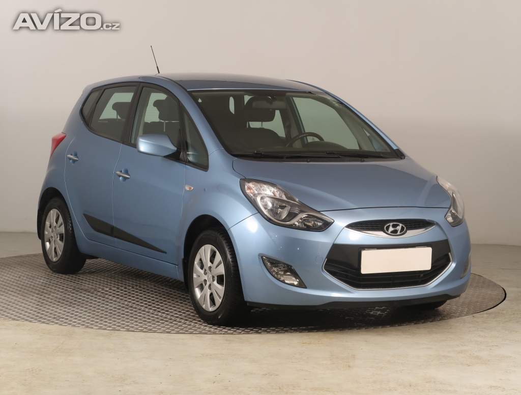 Hyundai ix20 1.4 CVVT