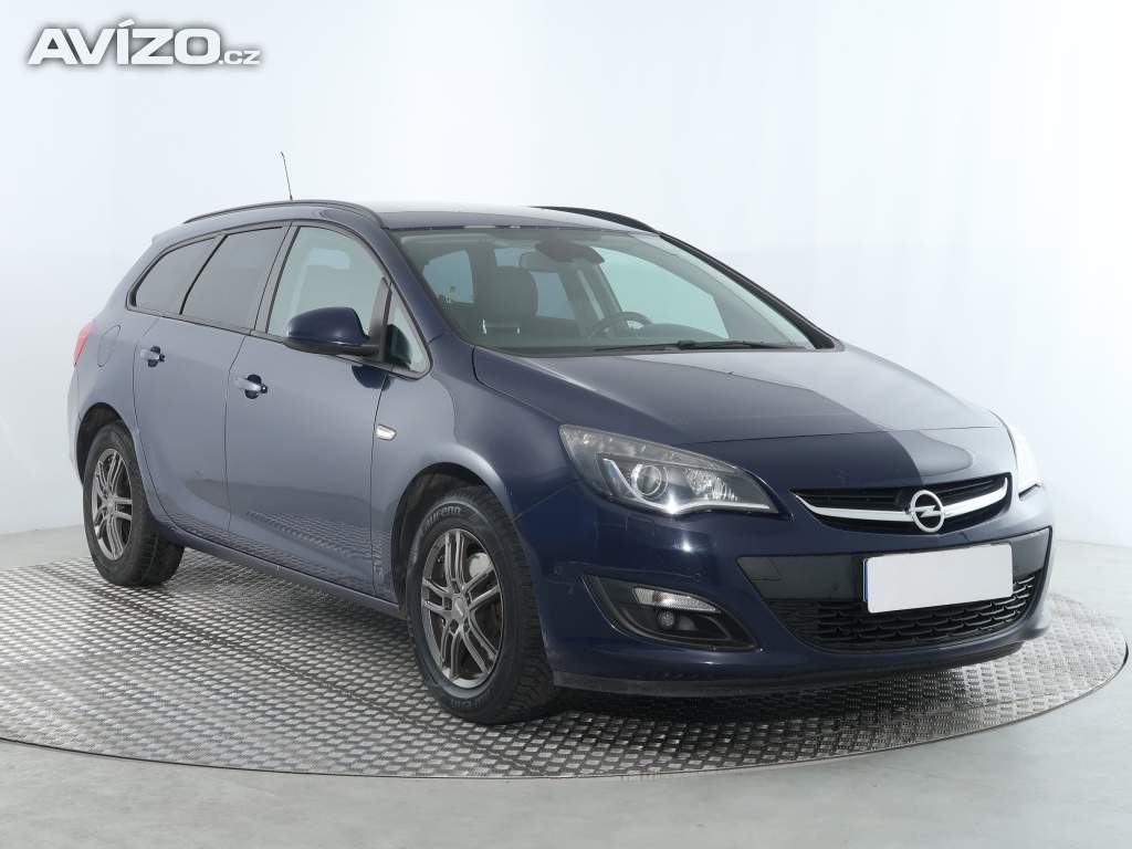 Opel Astra 1.6 CDTI