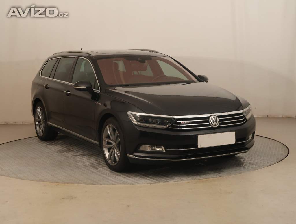 Volkswagen Passat 2.0 BiTDI