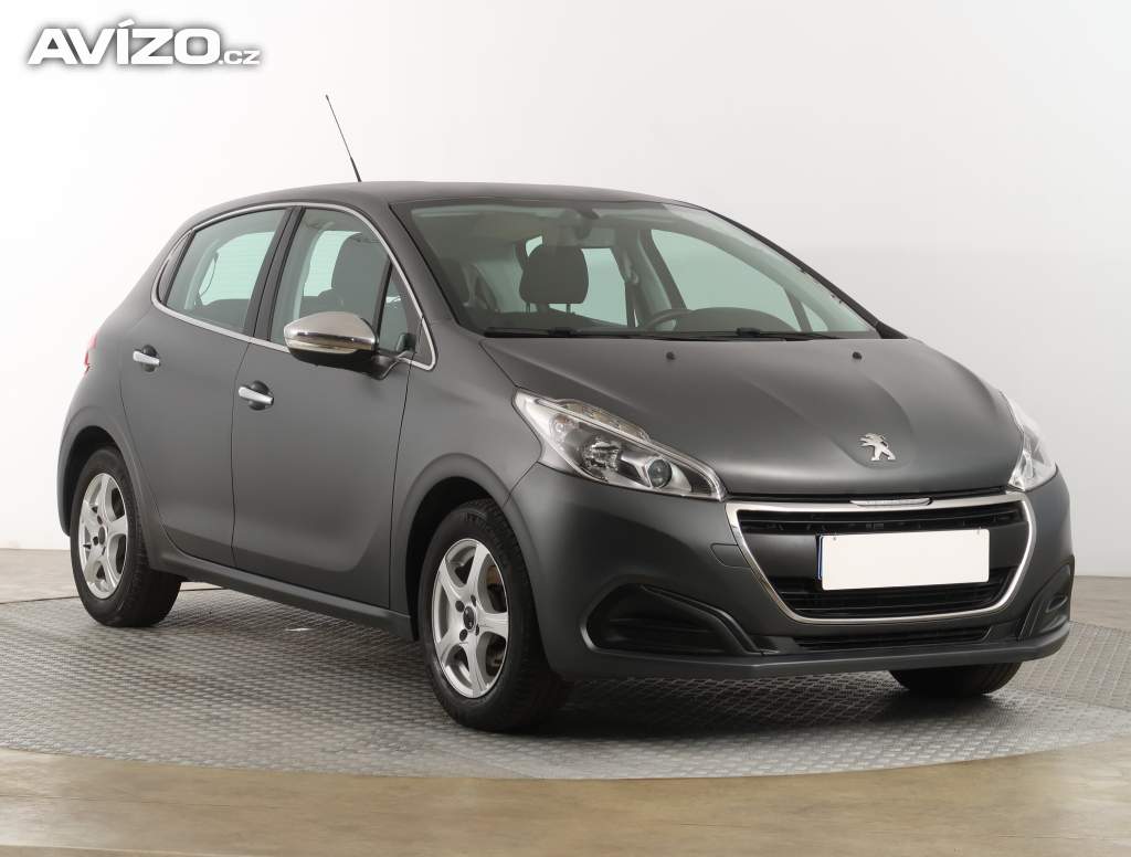 Peugeot 208 1.0 VTi