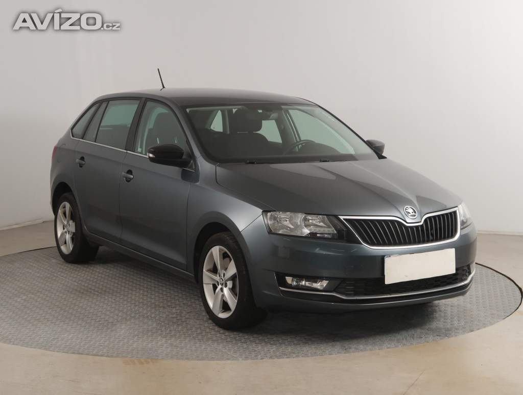 Škoda Rapid 1.0 TSI