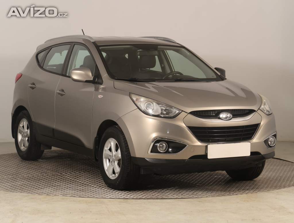 Hyundai ix35 1.7 CRDi