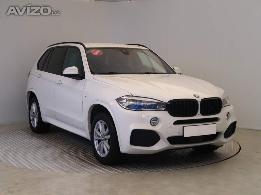 BMW X5 xDrive40d