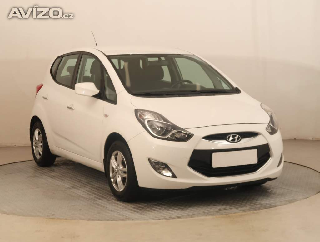 Hyundai ix20 1.4 CVVT